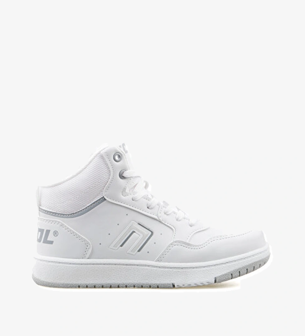 Cool Kids Cool Kids Ayakkabı Günlük Adel Uzun Flt Beyaz model görseli