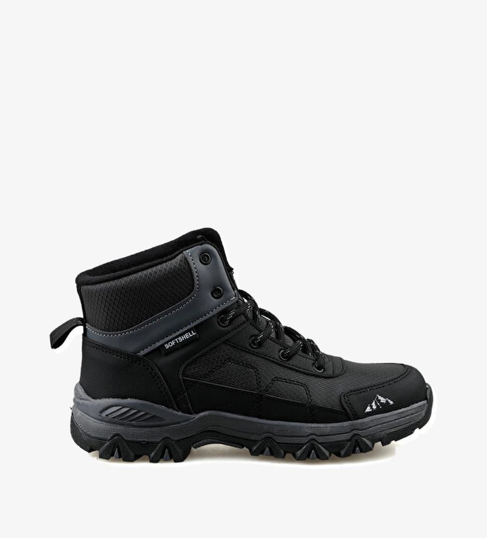 Cool Kids Cool Kids Ayakkabı Outdoor Alfa Bot Grs Siyah model görseli