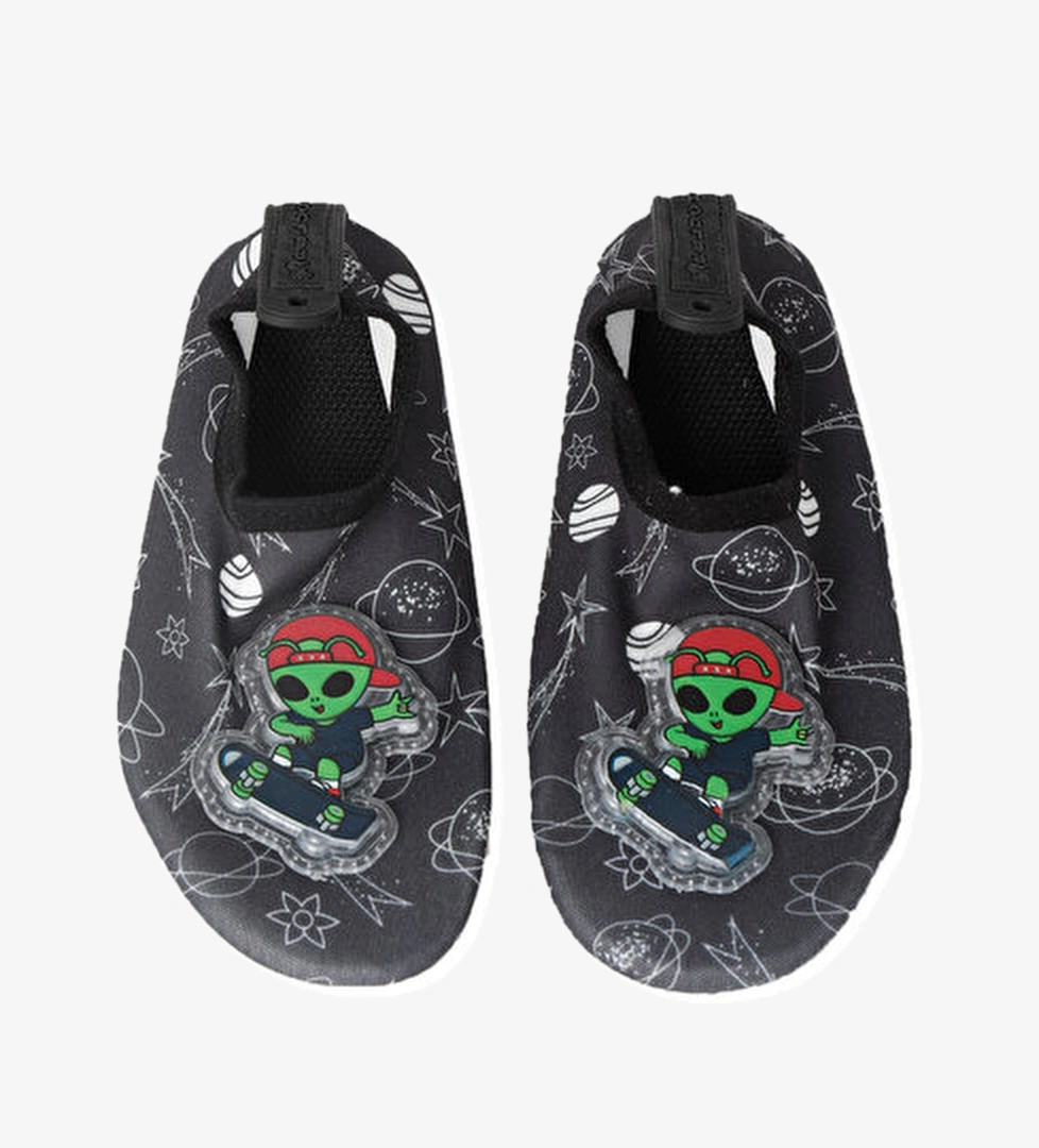 Peluche Ayakkabı Sandalet ALIEN - Görsel 1