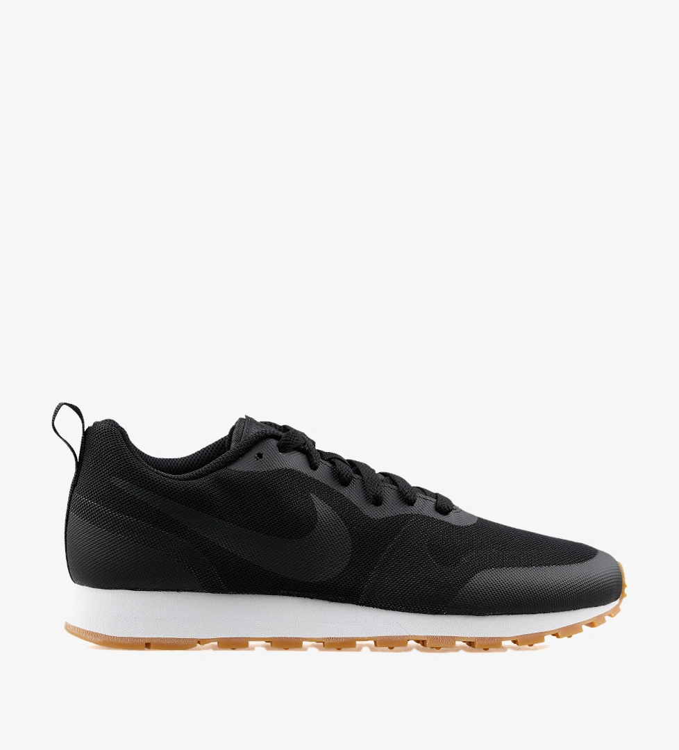 Nike Siyah Nike Md Runner