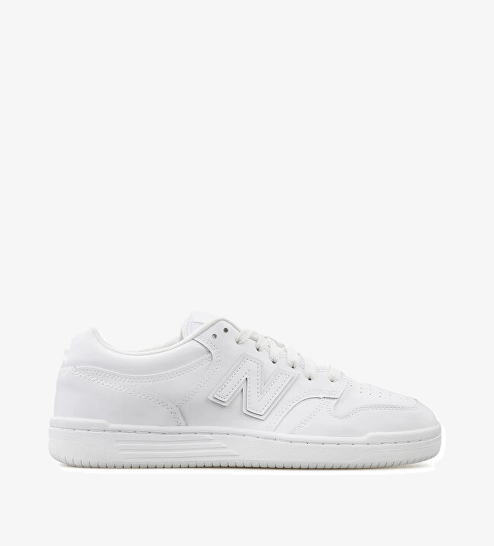 New Balance Ayakkabı Günlük 480 Beyaz Modeli Koleksiyonu - Görsel 1