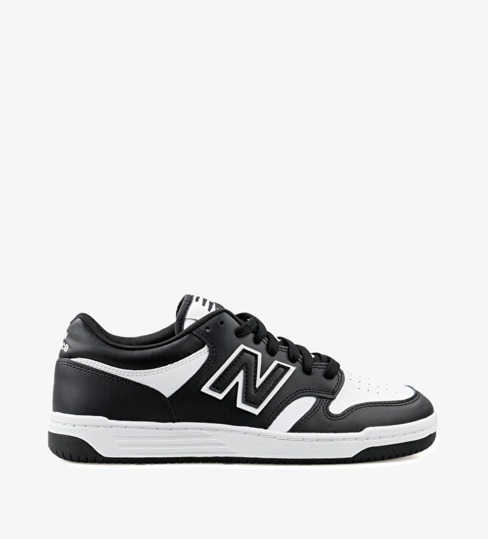 New Balance Ayakkabı Günlük 480 Siyah Modeli Koleksiyonu - Görsel 1