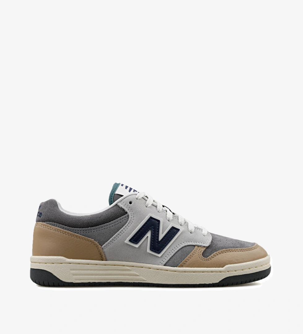 New Balance New Balance Ayakkabı Günlük 480 Gri Modeli Koleksiyonu model görseli