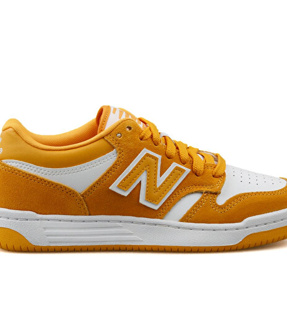 New Balance New Balance Ayakkabı Günlük 480 Sarı Modeli Koleksiyonu model görseli