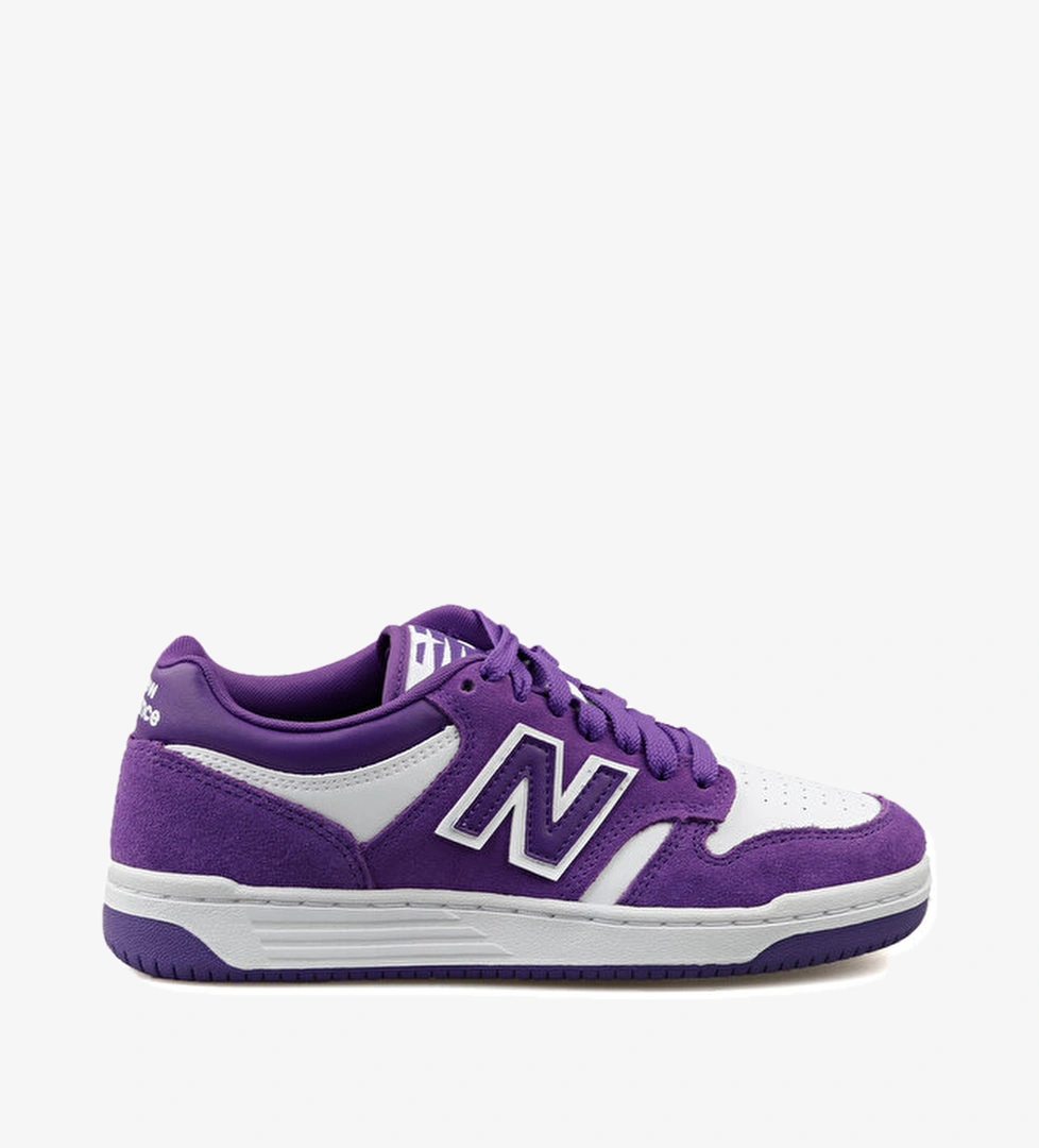 New Balance New Balance Ayakkabı Günlük 480 Mor Modeli Koleksiyonu model görseli