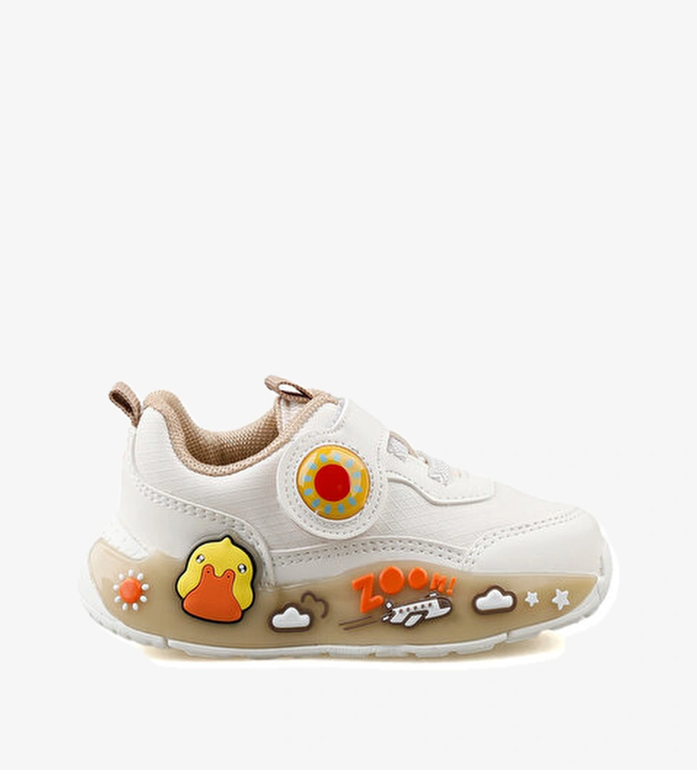 Pepino Pepino Ayakkabı Günlük Bk24 1739 Krem Bej model görseli