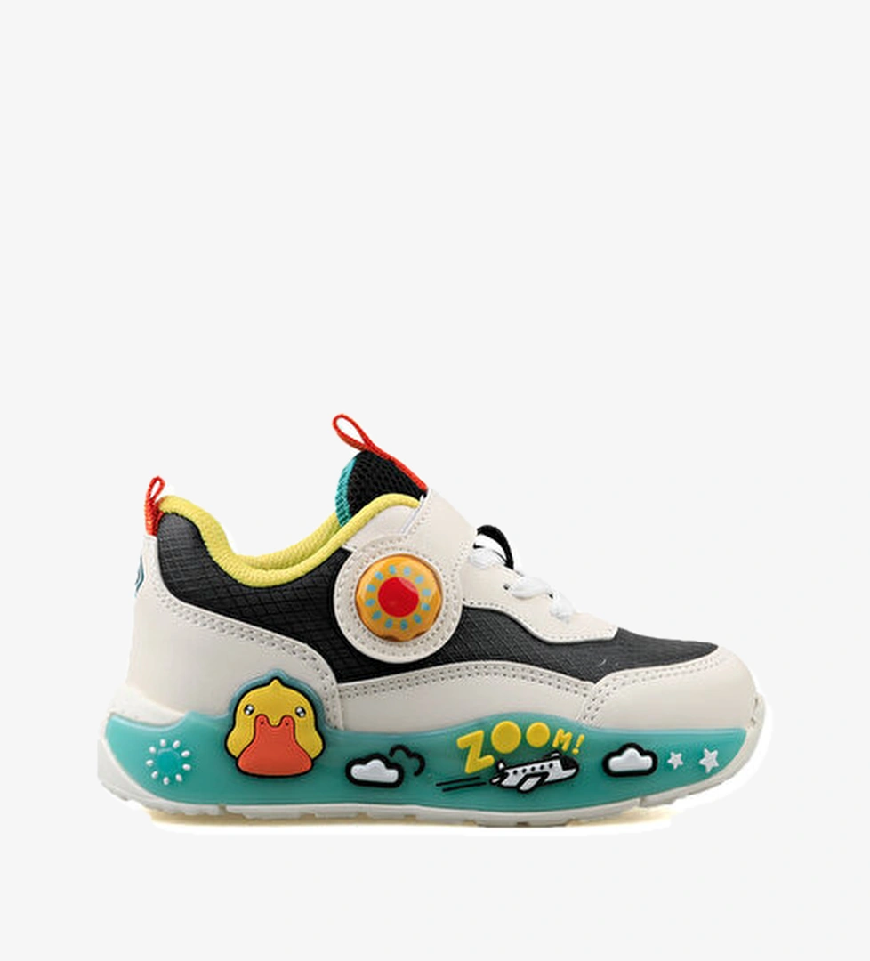 Pepino Pepino Ayakkabı Günlük Bk24 1739 Siyah Krem model görseli