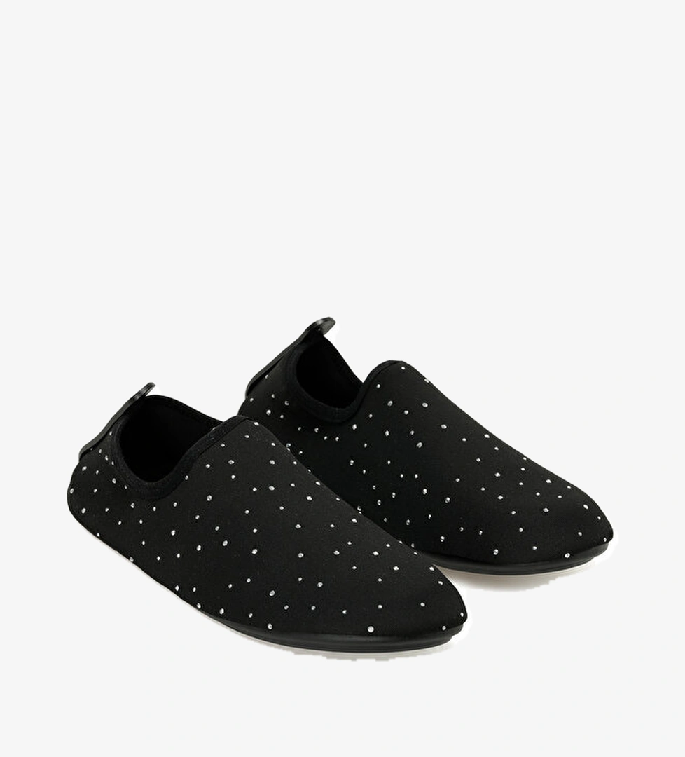 Bilinmeyen Marka Ayakkabı Sandaletler BLACK SHINY model görseli