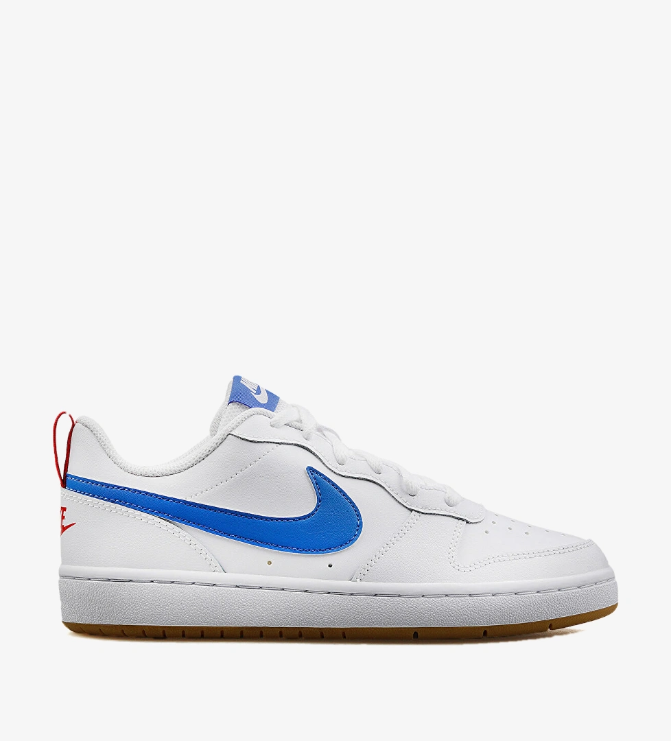 Nike Beyaz Nike Borough Low