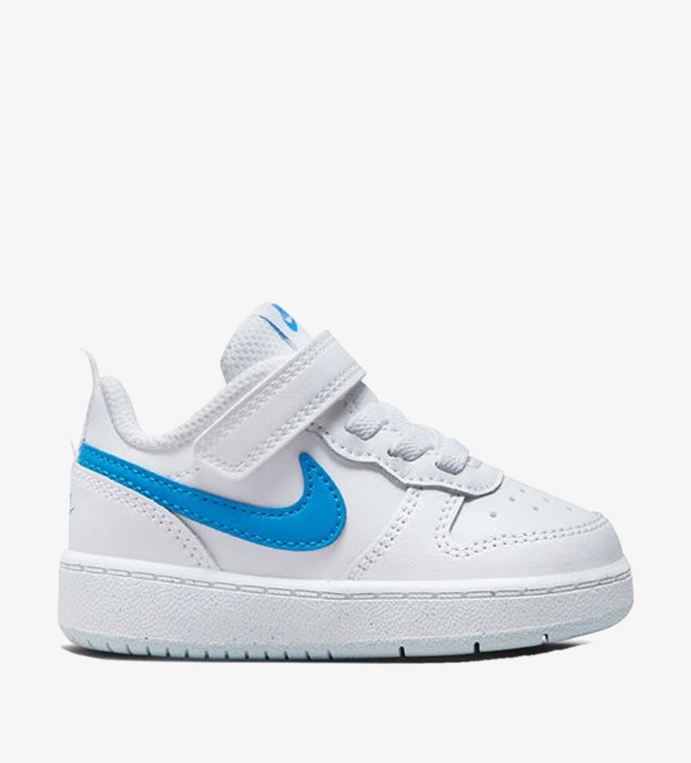 Nike Beyaz Nike Borough Low