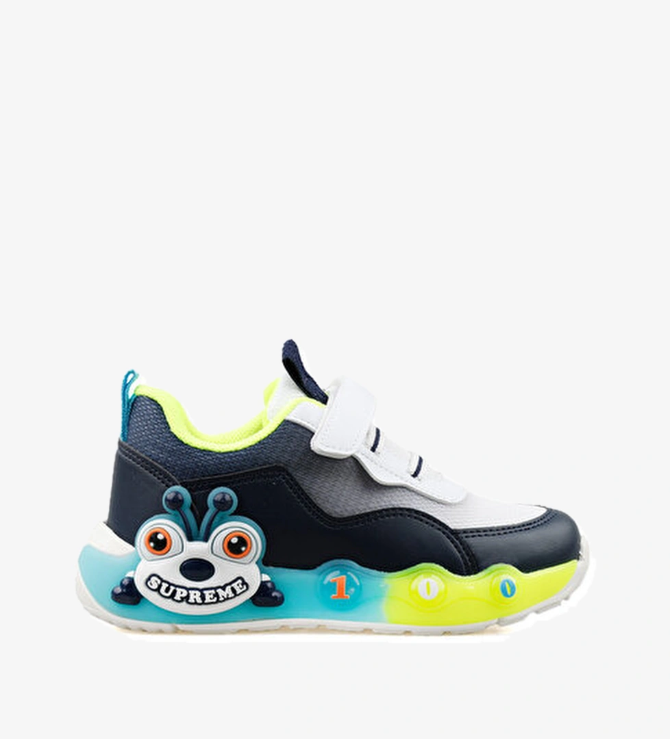 Pepino Pepino Ayakkabı Günlük BY25 1905 BEBE LACI SARI model görseli