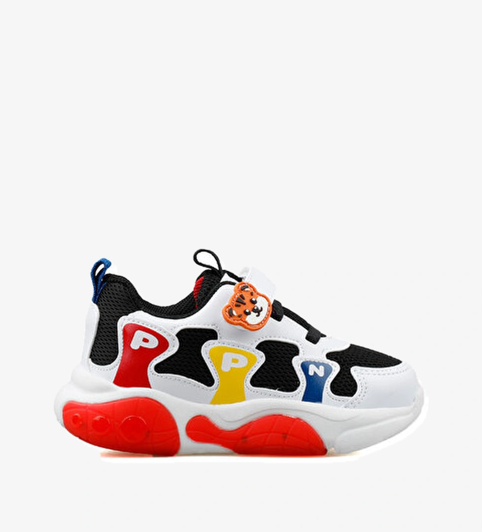 Pepino Pepino Ayakkabı Günlük BY25 1914 BEBE SIYAH model görseli