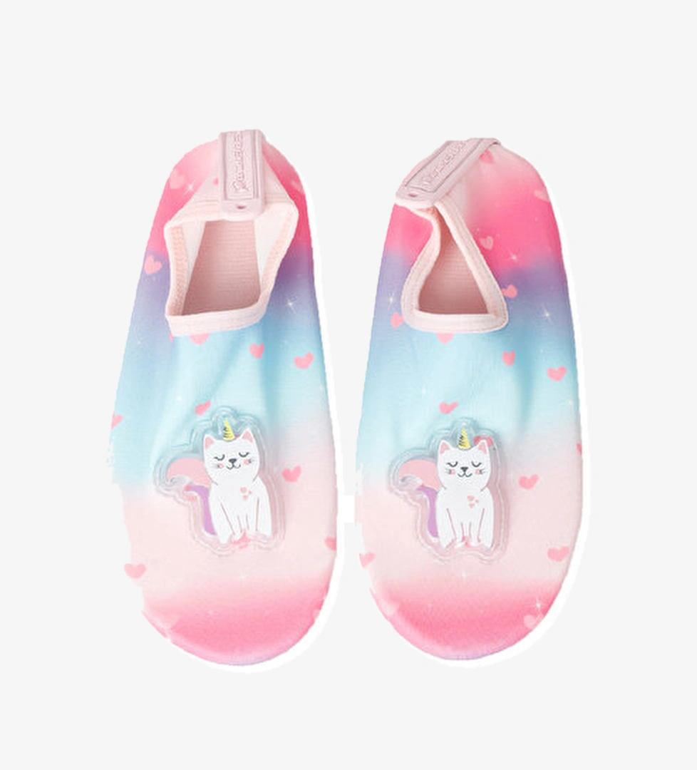 Peluche Ayakkabı Sandalet CAT - Görsel 1