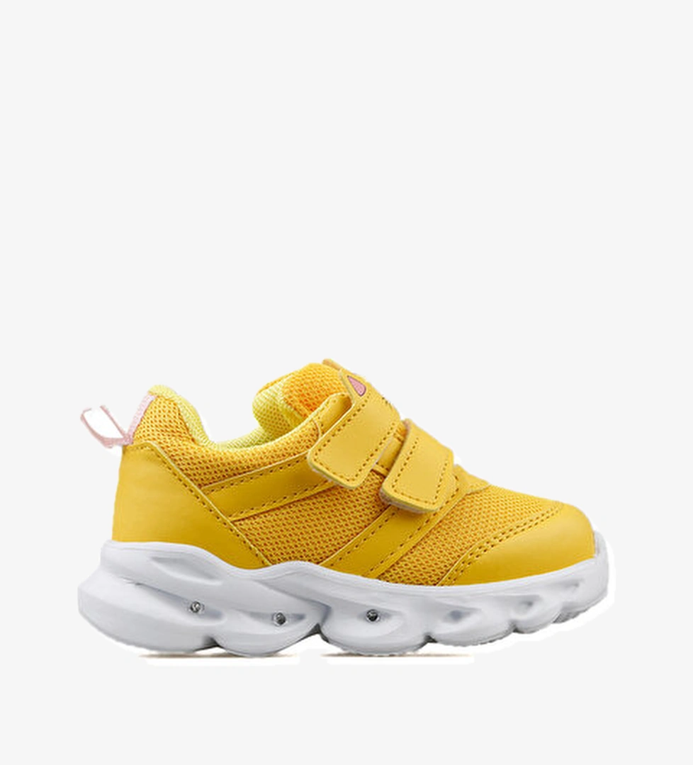 Cool Kids Cool Kids Ayakkabı Günlük CATY BEBE SARI model görseli