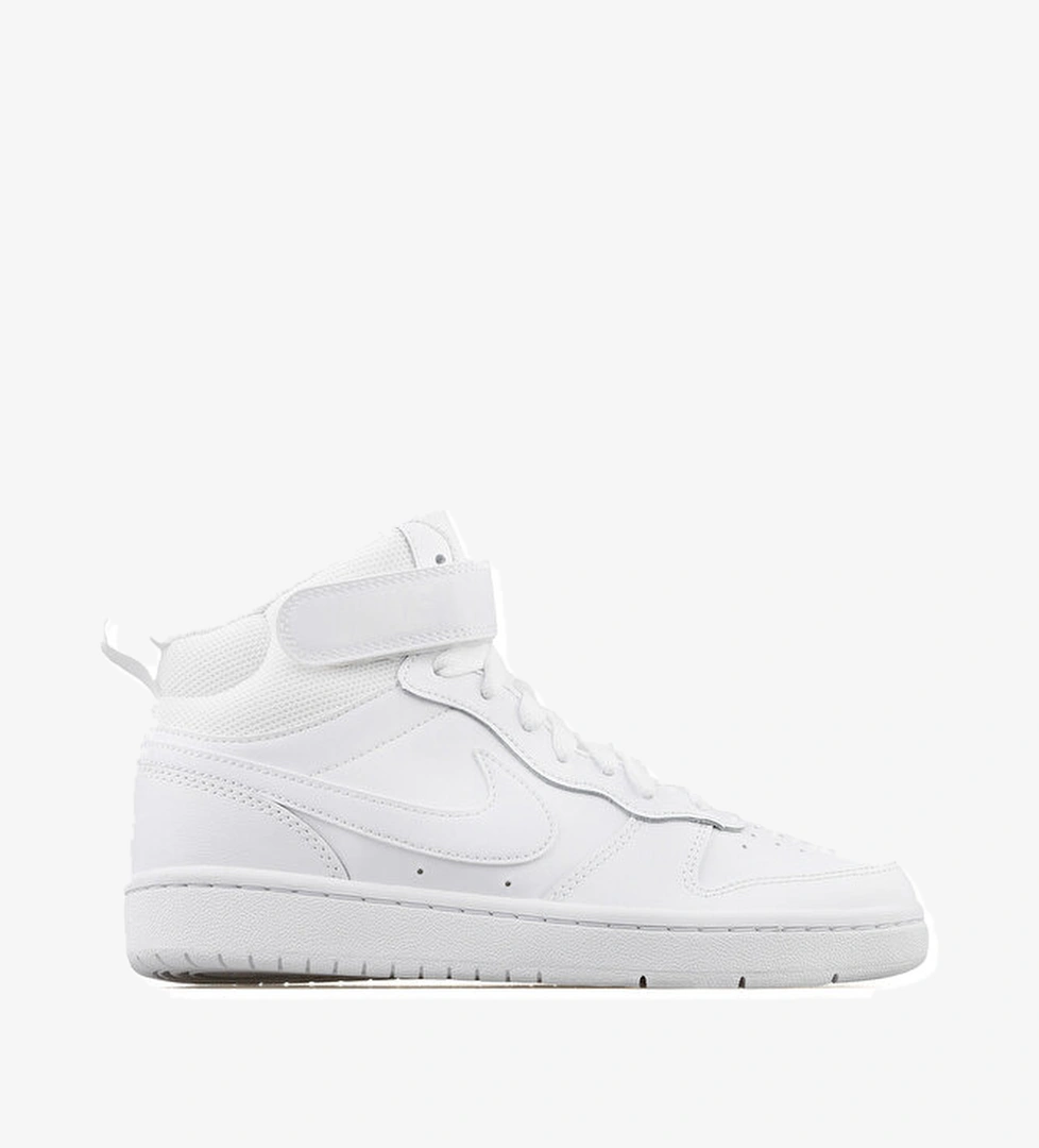 Nike Ayakkabı Günlük Court Borough Mid 2 (Gs)