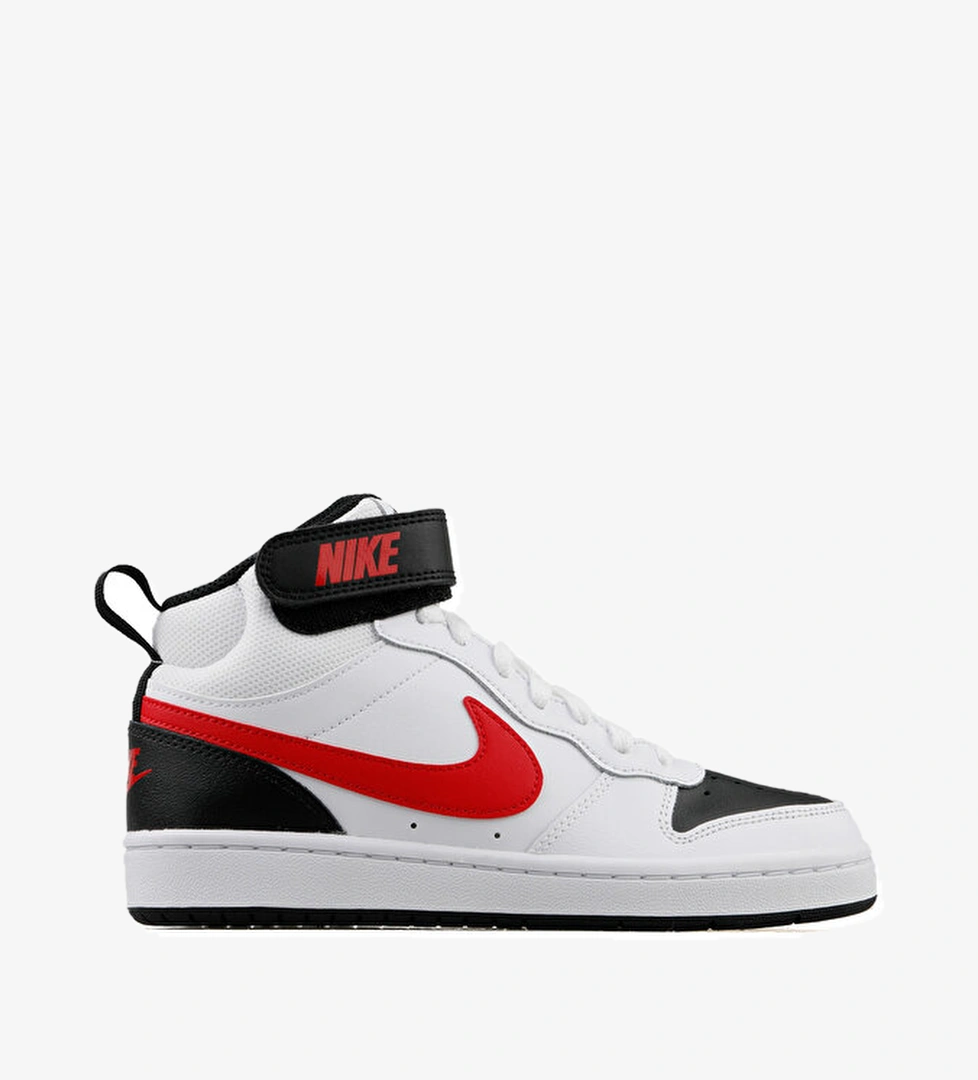Nike Ayakkabı Günlük Court Borough Mid 2 (Gs)