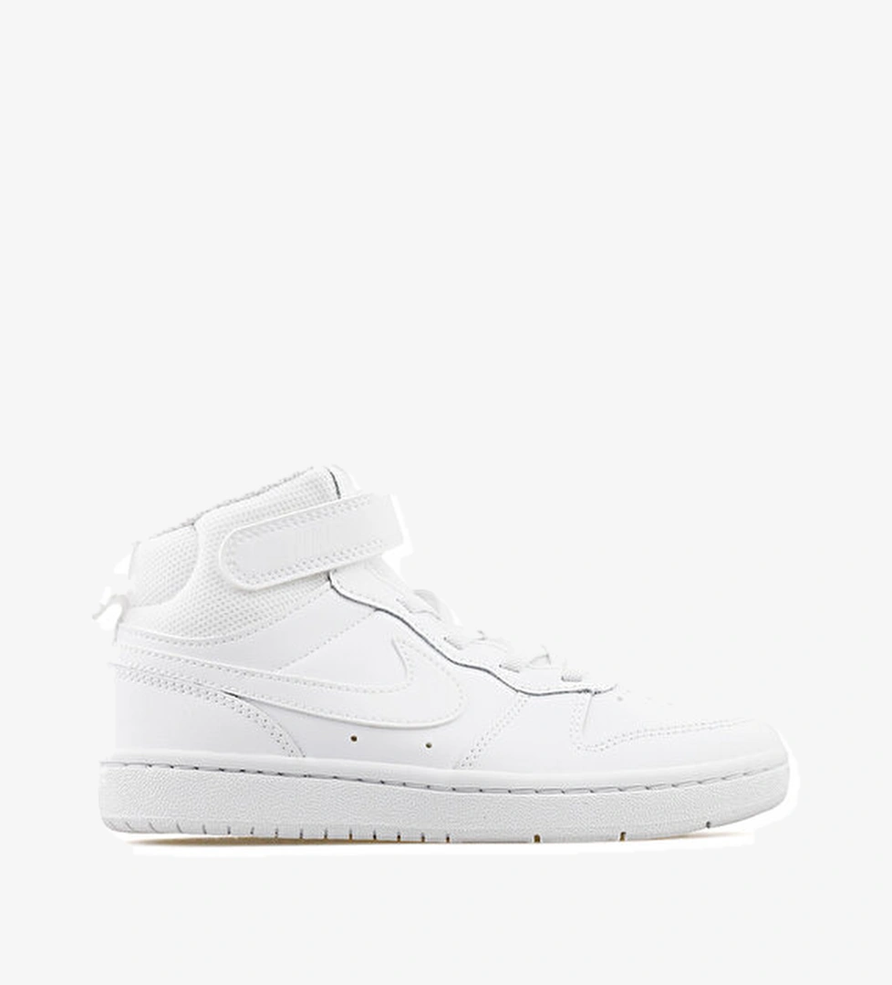 Nike Ayakkabı Günlük Court Borough Mid 2 (Psv)