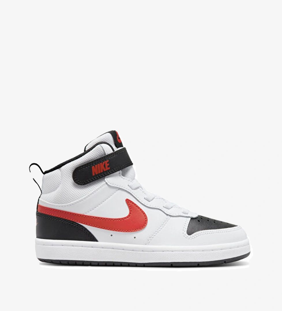 Nike Nike Ayakkabı Günlük Court Borough Mid 2 (Psv) model görseli