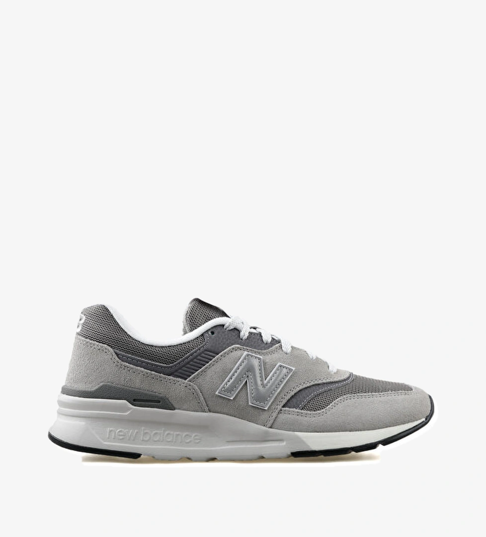 New Balance New Balance Ayakkabı Günlük 997 Gri Modeli Koleksiyonu model görseli