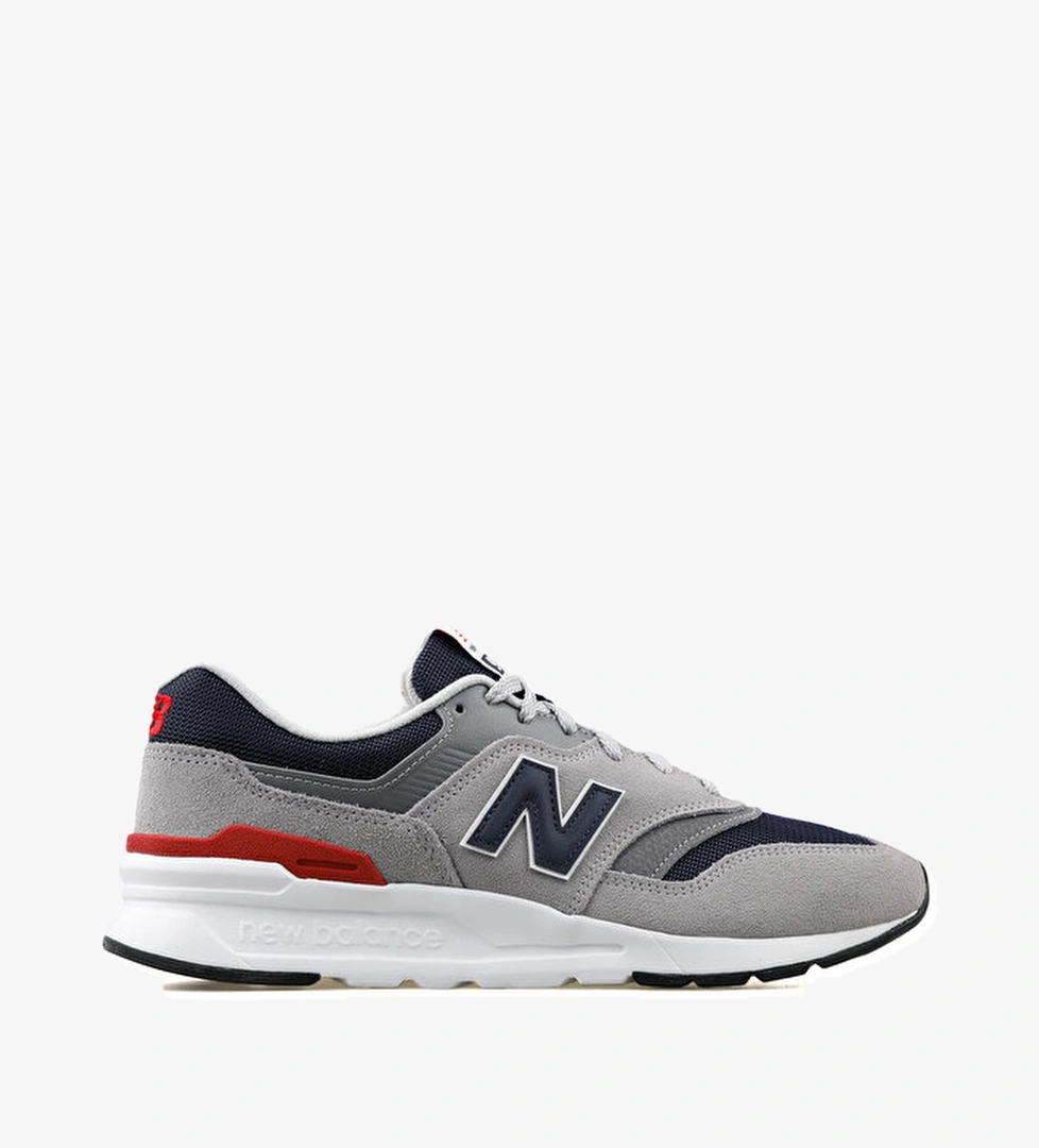 New Balance New Balance Ayakkabı Günlük 997 Gri Modeli Koleksiyonu model görseli