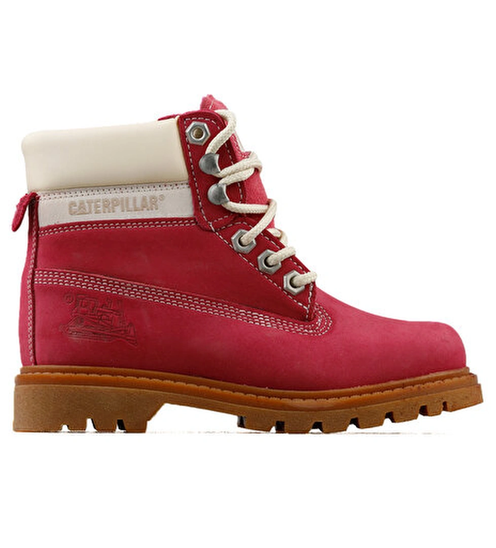 Cat Cat Pembe Ayakkabı Bot Colorado Dark Pink White | Korayspor Pembe - 1. görsel