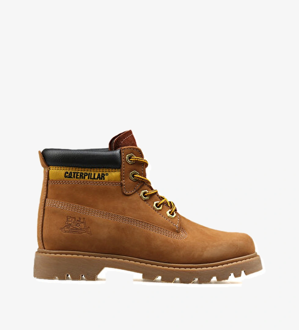 Cat Cat Sarı Ayakkabı Bot Colorado | Korayspor Sarı - 1. görsel