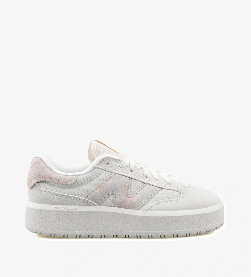 New Balance Ayakkabı Günlük 302 Beyaz Modeli Koleksiyonu - Görsel 1