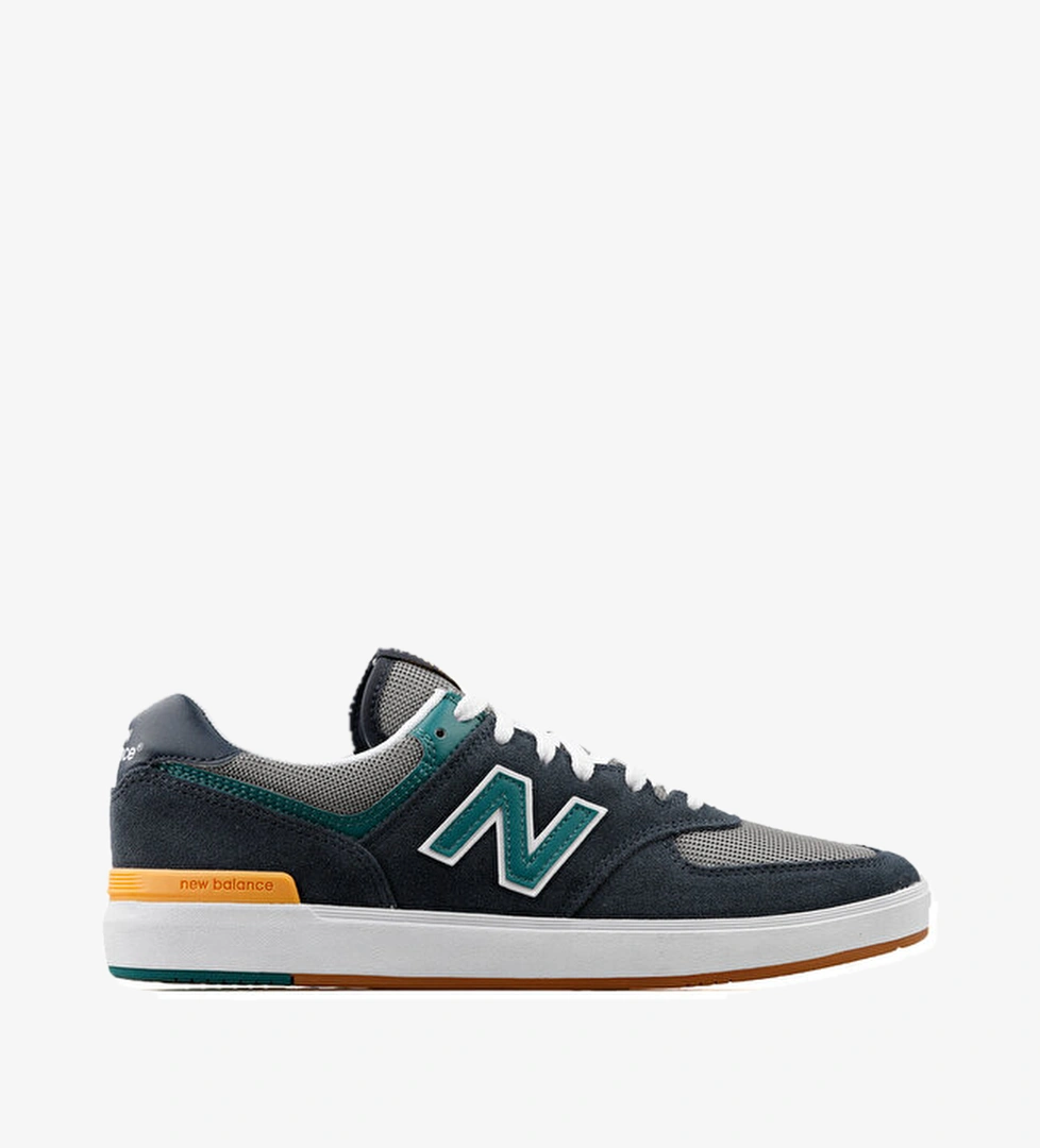 New Balance Ayakkabı Günlük 574 Gri Modeli Koleksiyonu - Görsel 1