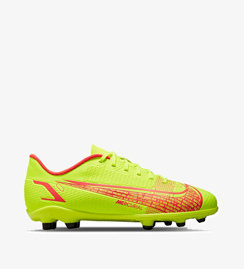 Nike Nike Futbol ayakkabısı Kramponlar Jr Mercurial Vapor 14 Club Fg/Mg model görseli