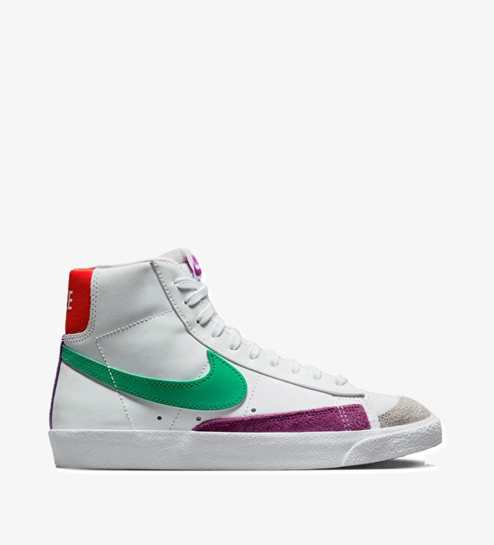 Nike Ayakkabı Günlük W Blazer Mid '77 - Görsel 1
