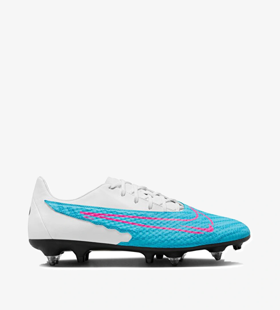 Nike Futbol ayakkabısı Kramponlar Phantom Gx Academy Sg Pro Anti Clog Traction - Görsel 1