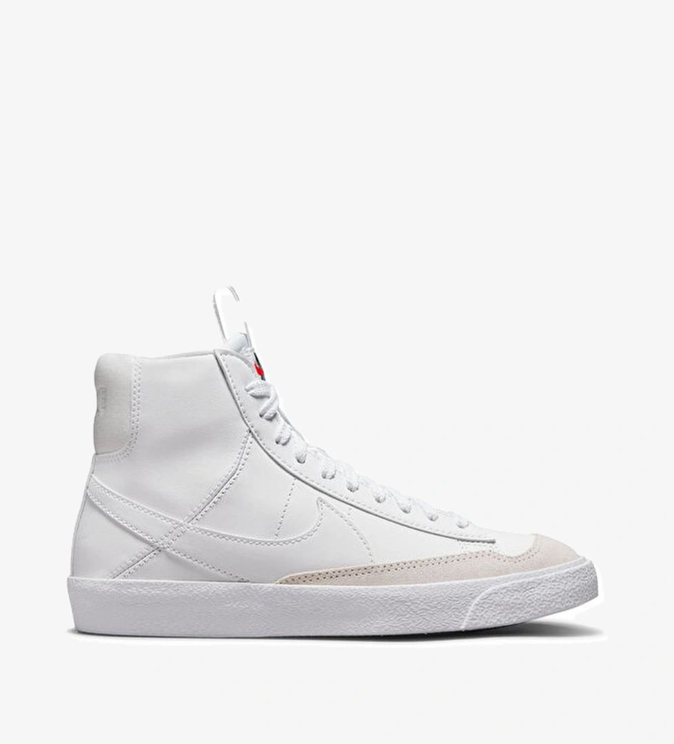 Nike Ayakkabı Günlük Blazer Mid '77 Se D (Gs) - Görsel 1