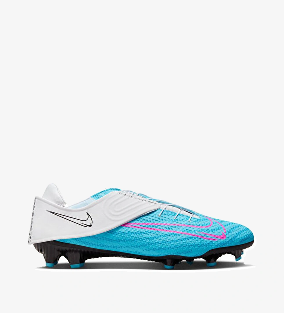 Nike Futbol ayakkabısı Kramponlar Phantom Gt2 Academy Flyease Mg - Görsel 1