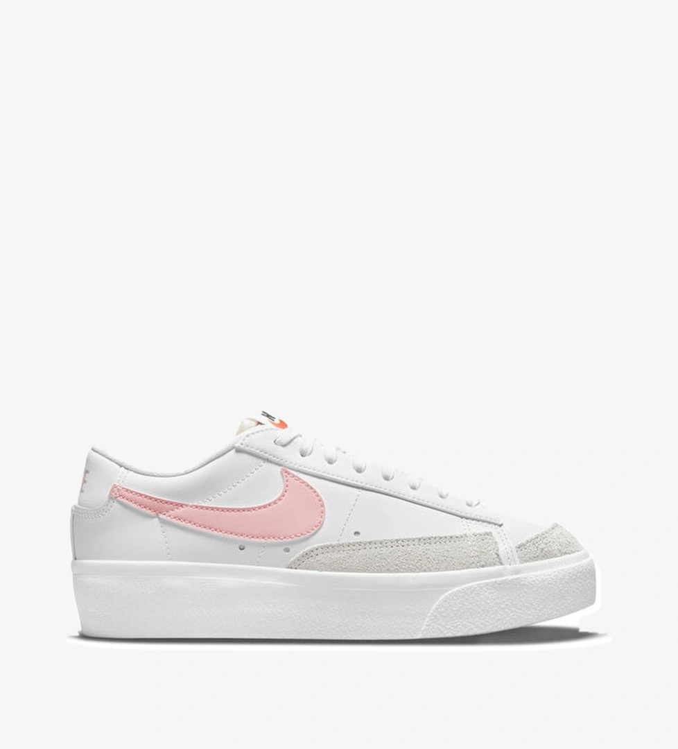 Nike Ayakkabı Günlük W Blazer Low Platform - Görsel 1