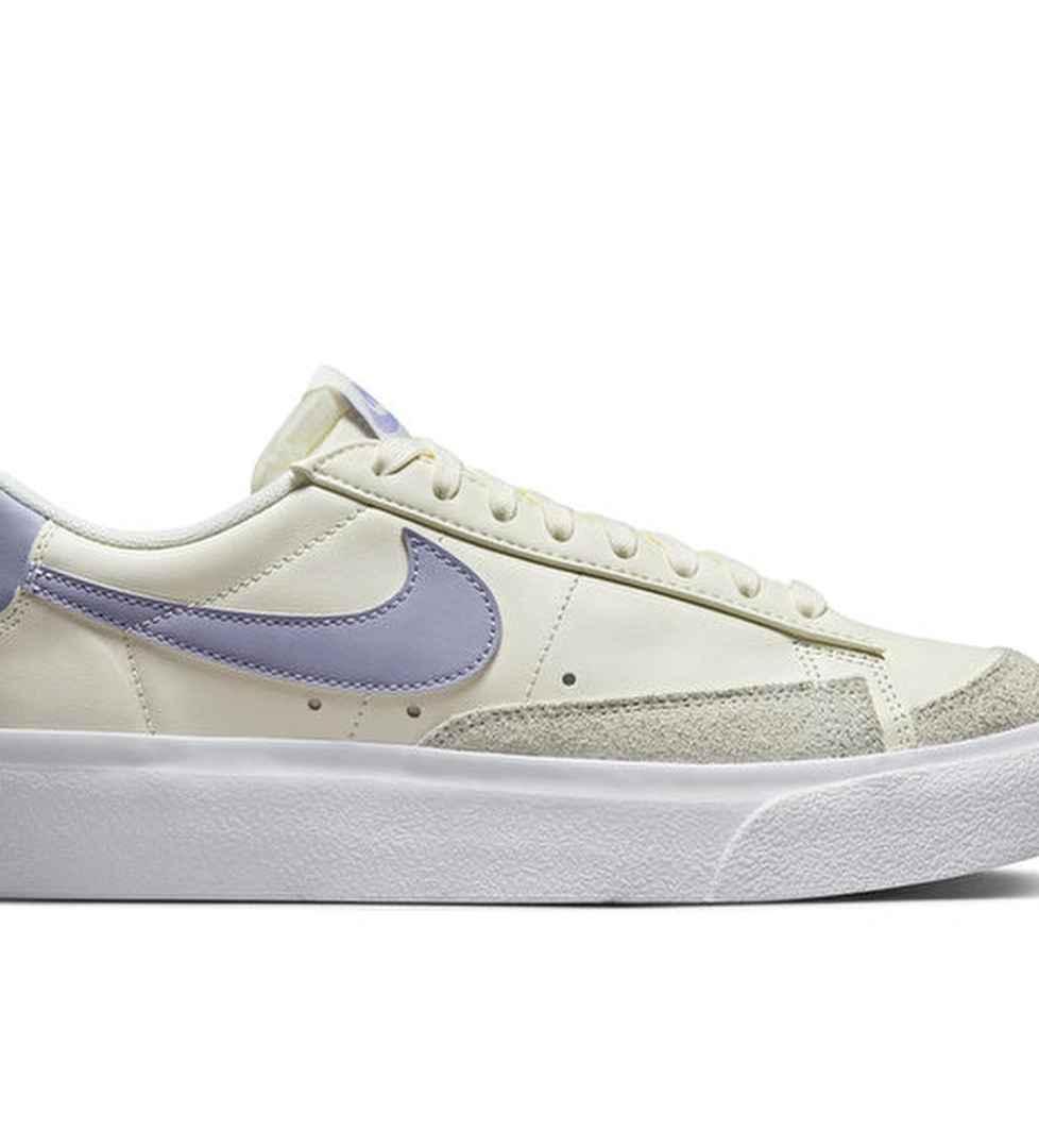 Nike Ayakkabı Günlük Blazer Low Platform - Görsel 1