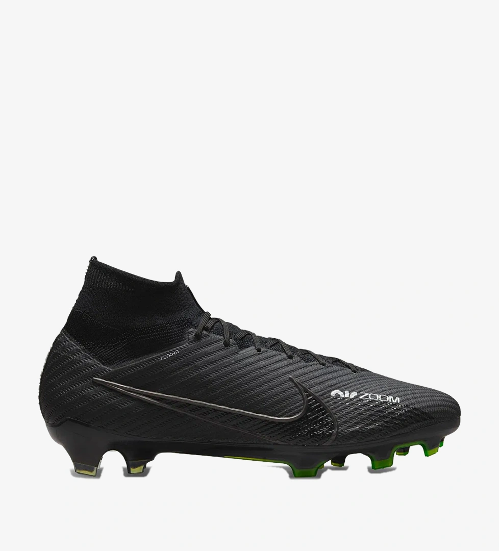Nike Siyah Nike Zoom Mercurial