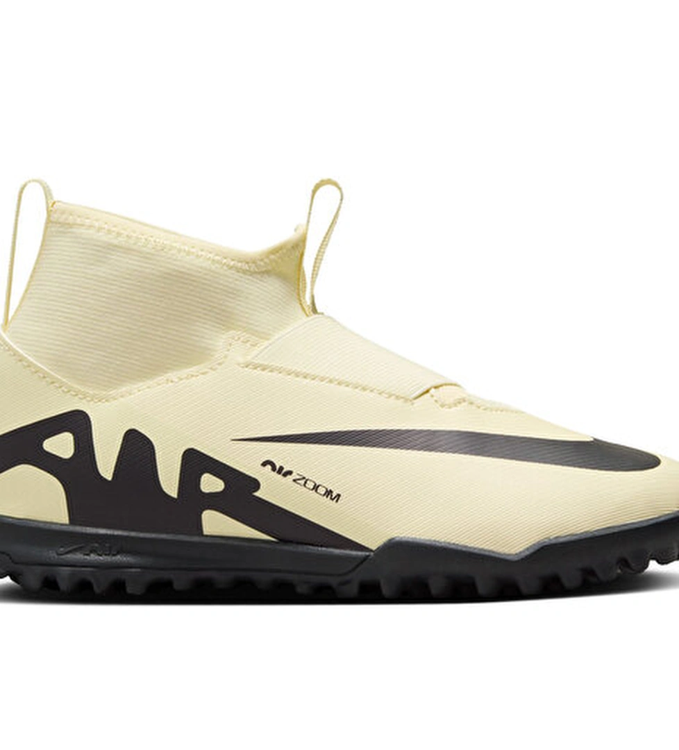 Nike Nike Krem Futbol ayakkabıları TF (Halı Saha) Jr Zoom Süperfly 9 Academy Tf Korayspor'da! Krem - 1. görsel