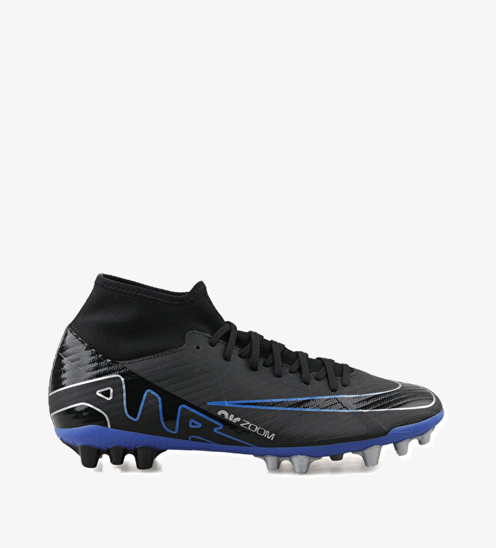 Nike Futbol ayakkabısı Kramponlar Mercurial Zoom Superfly 9 Academy Ag - Görsel 1