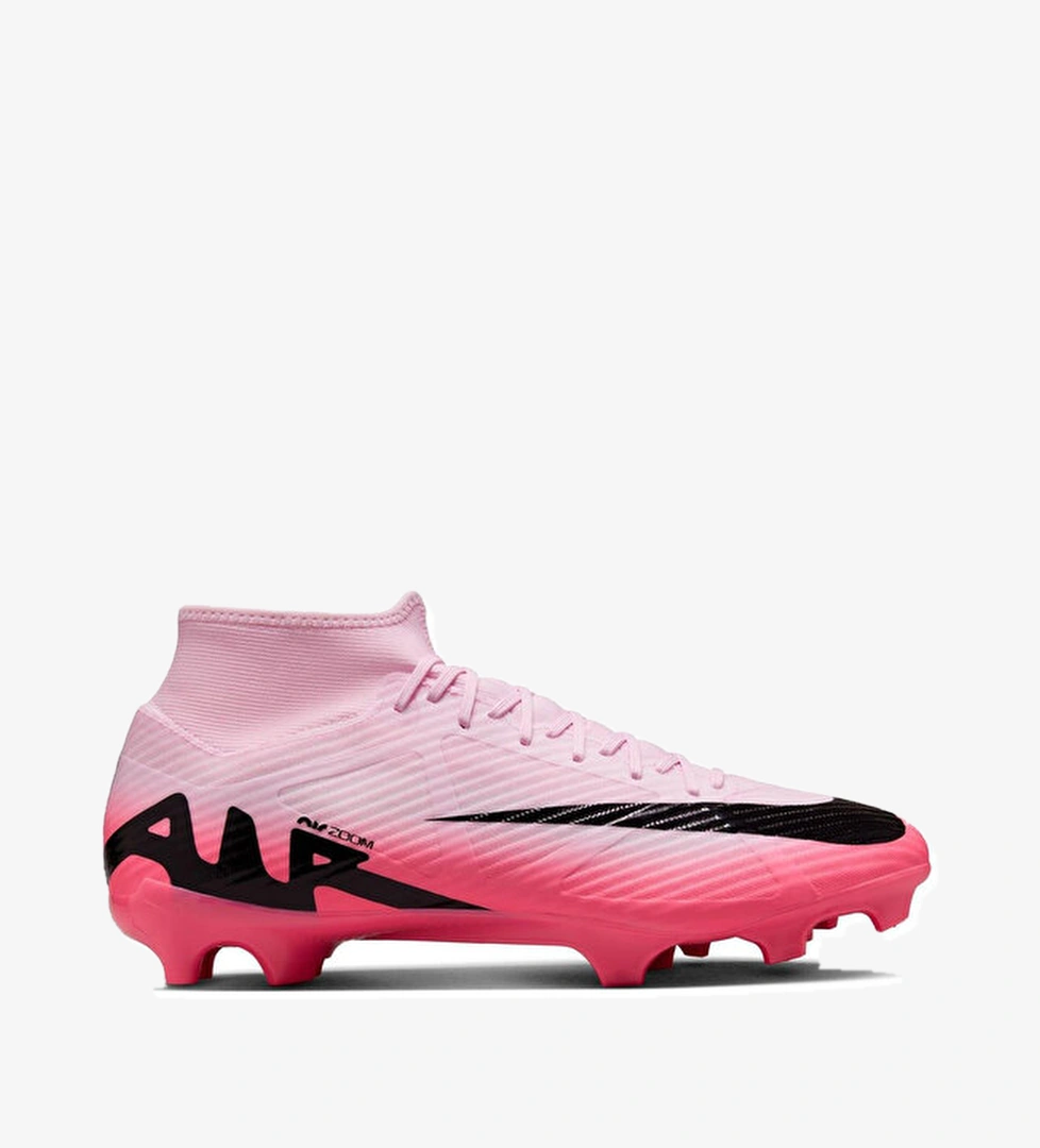 Nike Futbol ayakkabısı Kramponlar Zoom Superfly 9 Academy Fg/Mg - Görsel 1