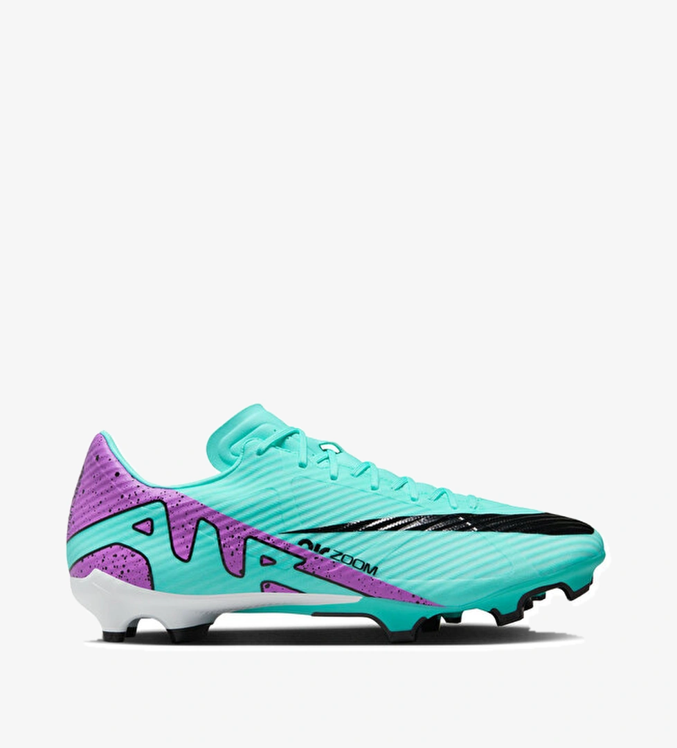 Nike Futbol ayakkabısı Kramponlar Mercurial Zoom Vapor 15 Academy Fg/Mg - Görsel 1
