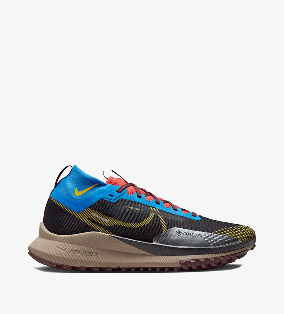 Nike Siyah Nike React Pegasus