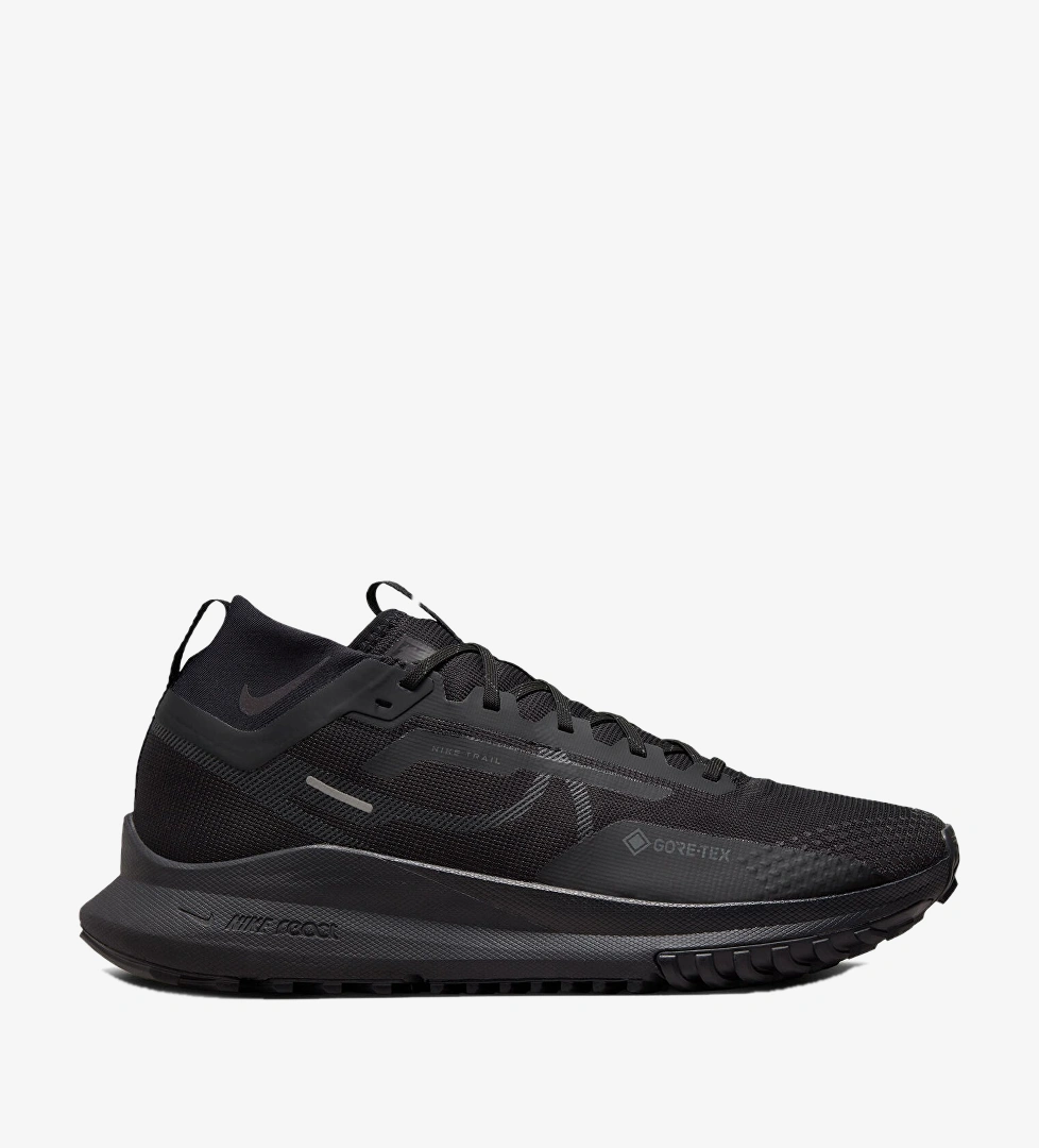 Nike Siyah Nike React Pegasus