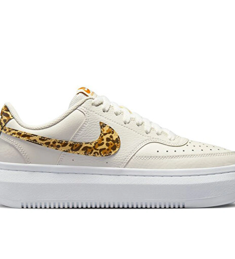 Nike Ayakkabı Günlük W Court Vision Alta Ltr - Görsel 1