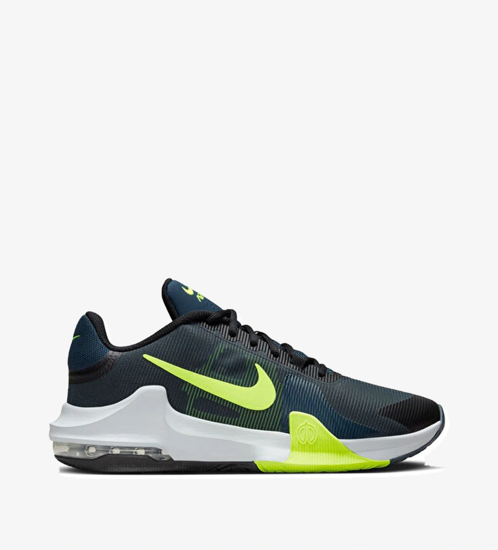 Nike Basketbol Ayakkabısı Air Max Impact 4 - Görsel 1