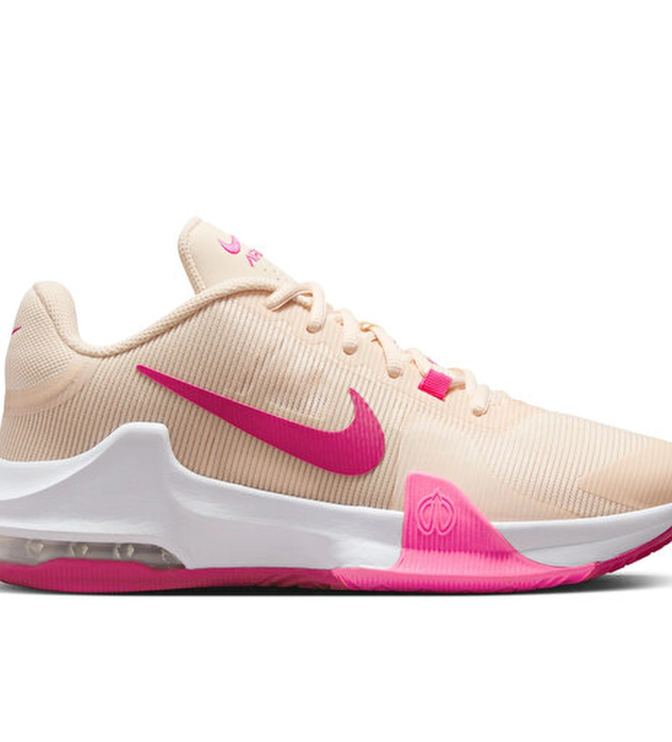 Nike Basketbol Ayakkabısı Air Max Impact 4 - Görsel 1