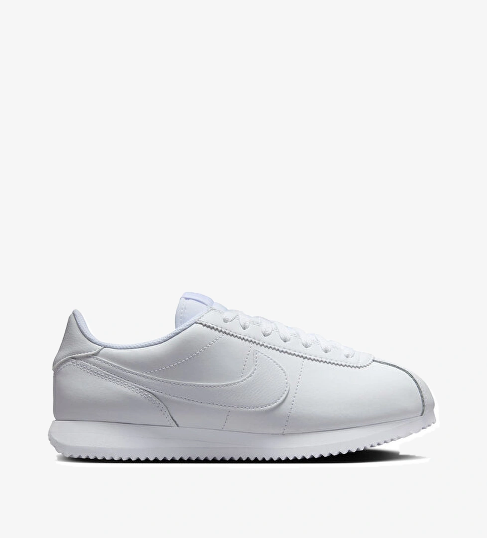 Nike Ayakkabı Günlük W CORTEZ LEATHER - Görsel 1
