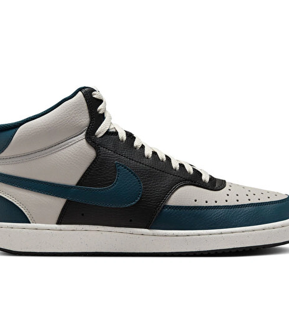 Nike Nike Ayakkabı Günlük Court Vision Mid Next Nature model görseli