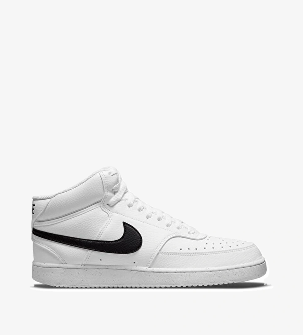 Nike Ayakkabı Günlük Court Vision Mid Nn - Görsel 1