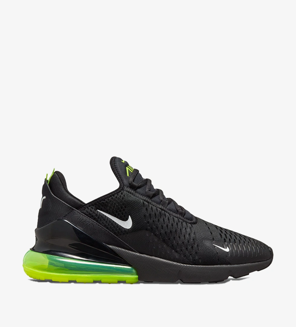 Nike Siyah Nike Air Max 270