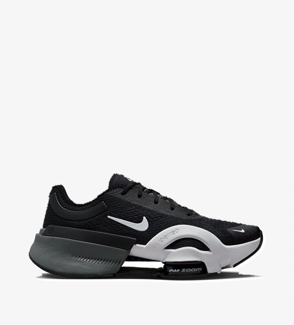 Nike Nike Ayakkabı Günlük Zoom Nn Superrep Kadın 4 Siyah Next Antrenman Nature Ayakkabısı model görseli